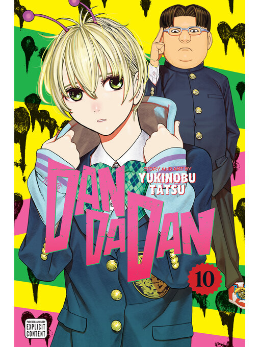 Title details for Dandadan, Volume 10 by Yukinobu Tatsu - Wait list